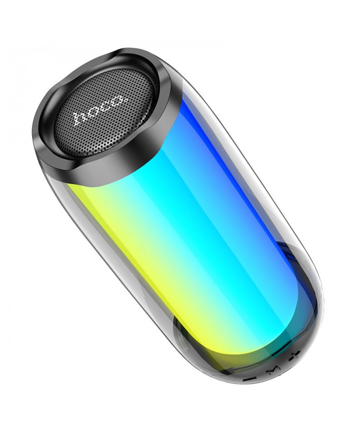 Hoco Pulsating luminous Series HC8 Wireless Bluetooth Speaker Portable Loudspeaker